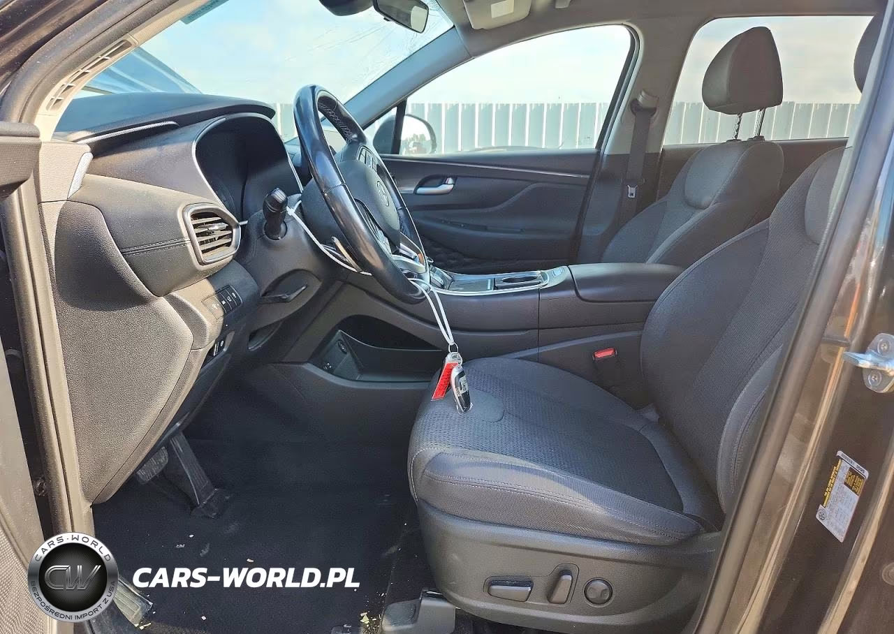 2023 Hyundai Santa Fe Sel VIN:5NMS2DAJ0PH502308 - 7
