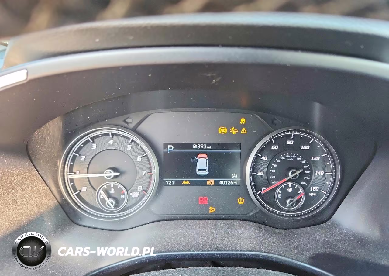 2023 Hyundai Santa Fe Sel VIN:5NMS2DAJ0PH502308 - 9