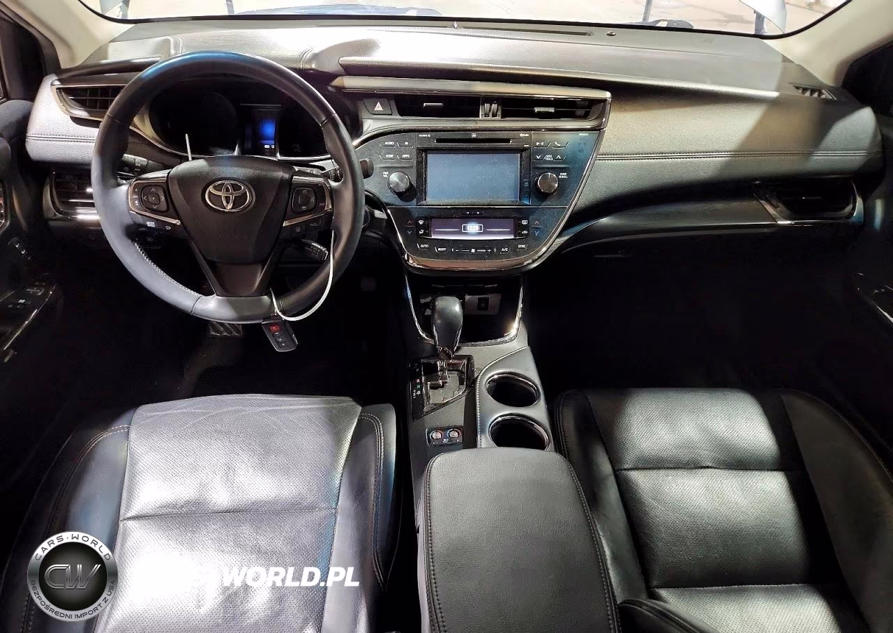 2016 Toyota Avalon Hybrid Limited VIN:4T1BD1EB2GU053326 - 8