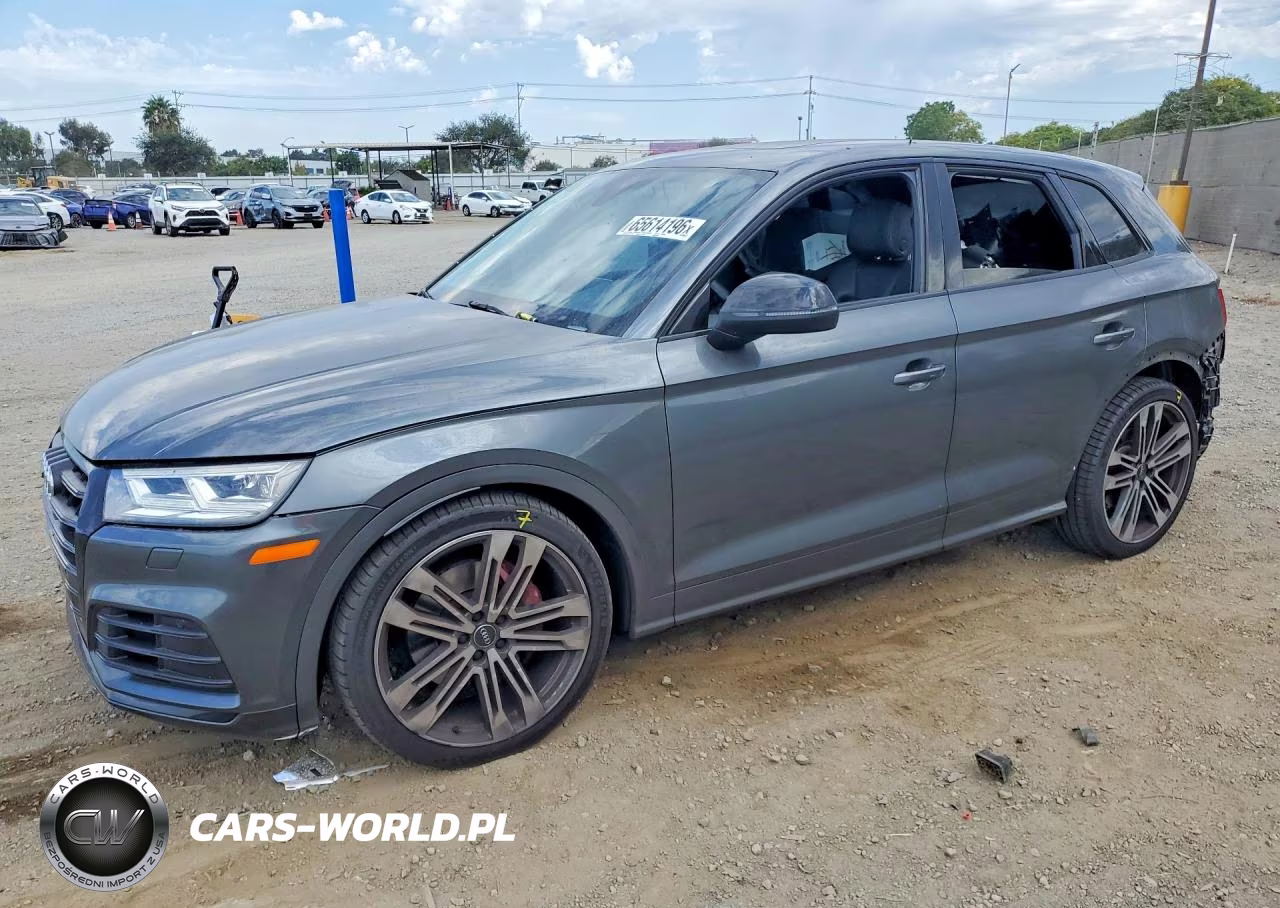 2020 Audi Sq5 Premium Plus – zdjęcie 1 z 13