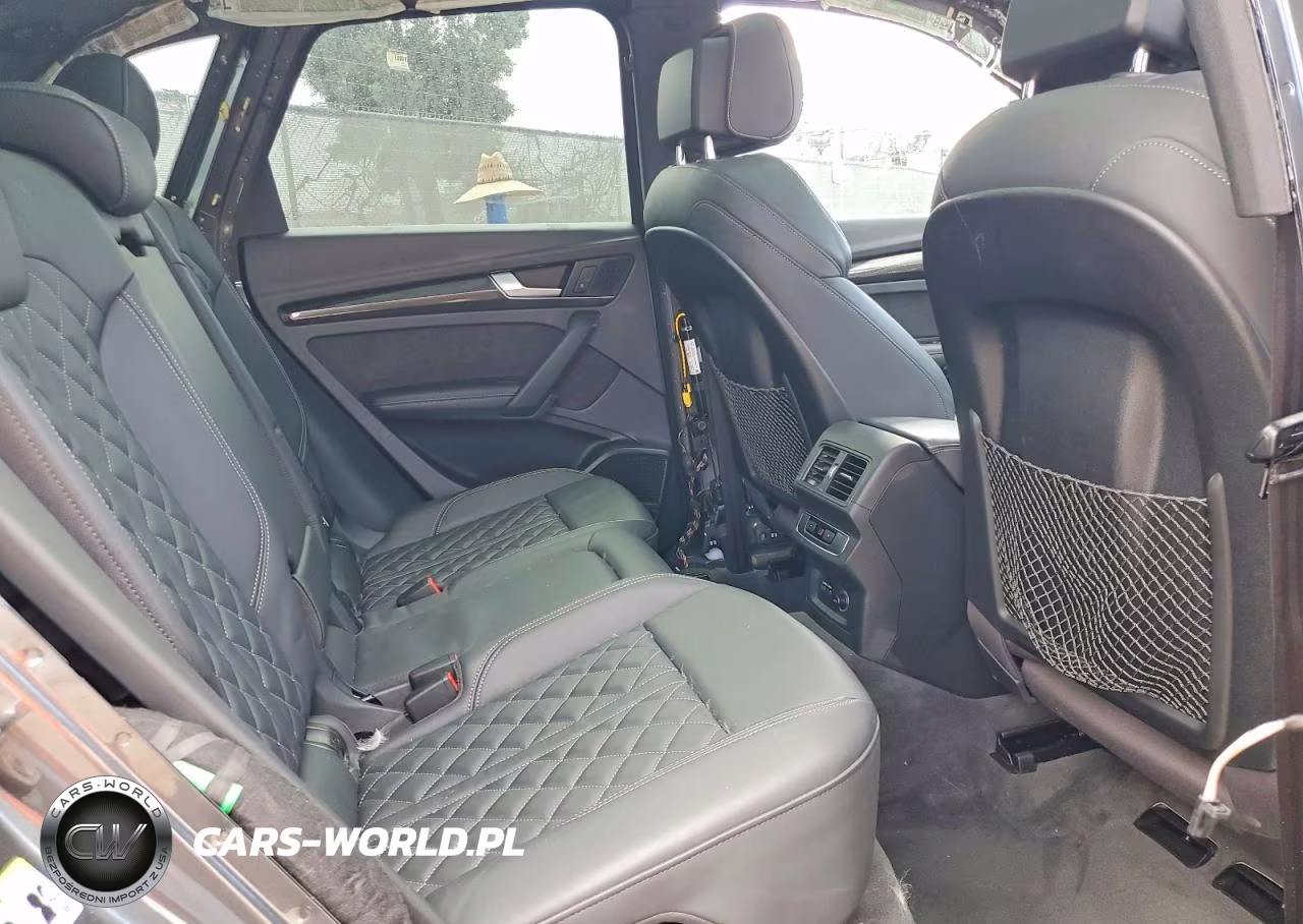 2020 Audi Sq5 Premium Plus VIN:WA1B4AFY8L2061793 - 10