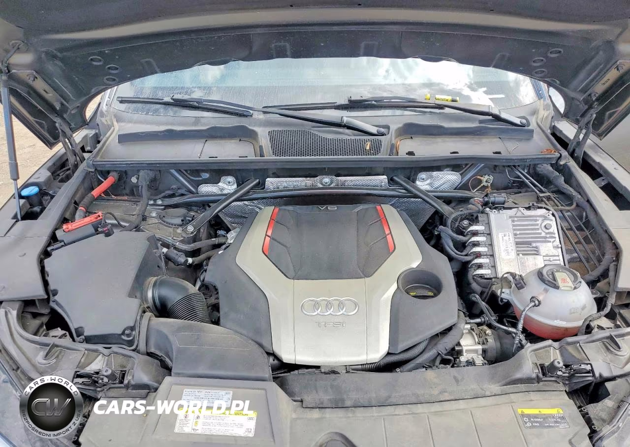 2020 Audi Sq5 Premium Plus VIN:WA1B4AFY8L2061793 - 11