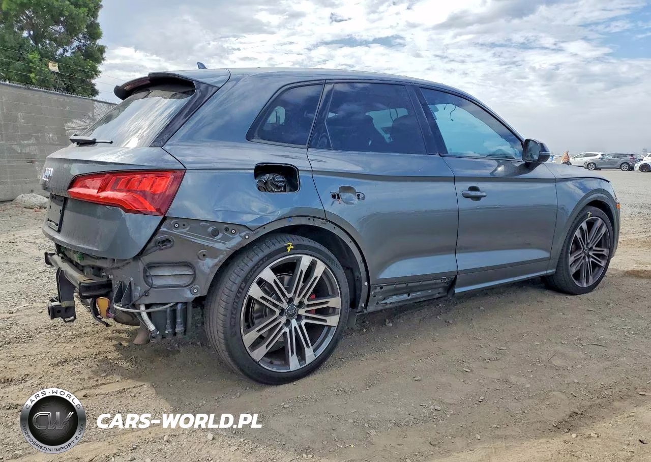 2020 Audi Sq5 Premium Plus VIN:WA1B4AFY8L2061793 - 3