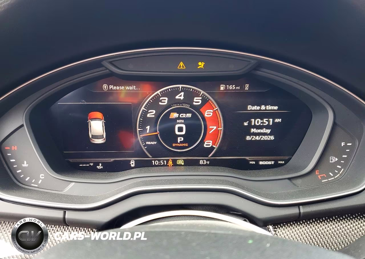 2020 Audi Sq5 Premium Plus VIN:WA1B4AFY8L2061793 - 9
