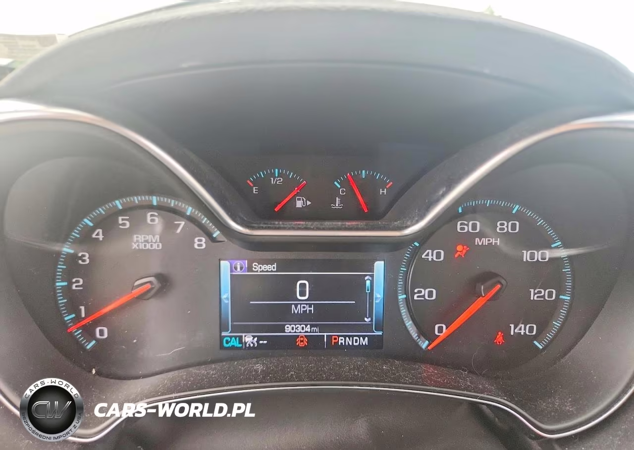 2018 Chevrolet Impala Premier VIN:2G1125S36J9107069 - 9