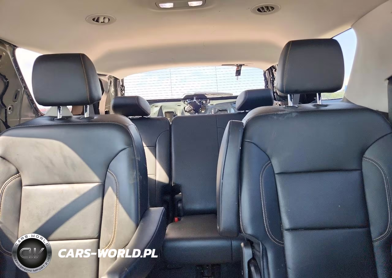 2020 Chevrolet Traverse Lt VIN:1GNERHKW0LJ251375 - 10
