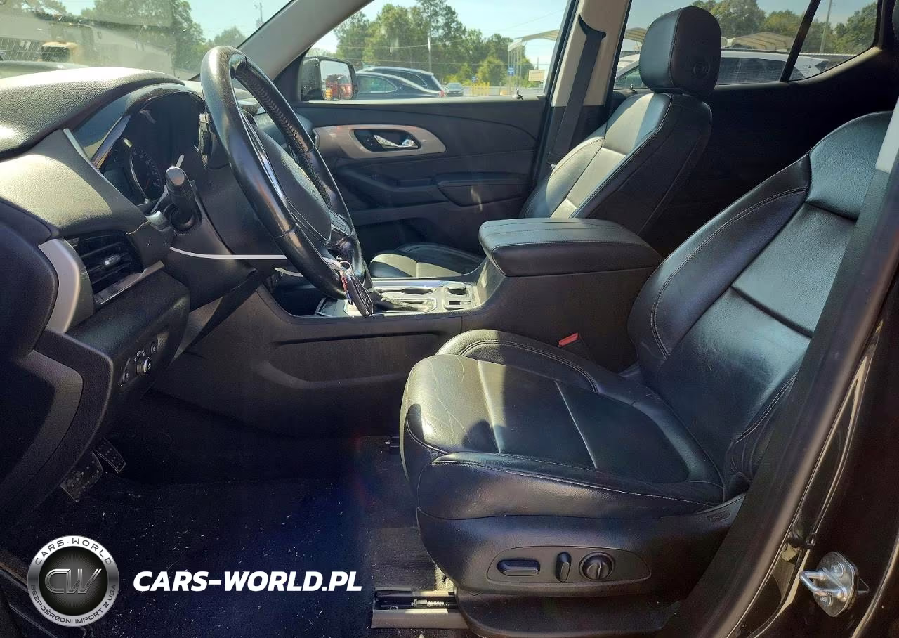2020 Chevrolet Traverse Lt VIN:1GNERHKW0LJ251375 - 7