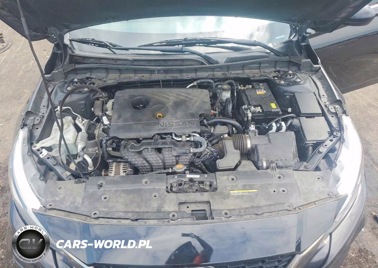 2019 Nissan Altima Sr VIN:1N4BL4CW8KC177653 - 11