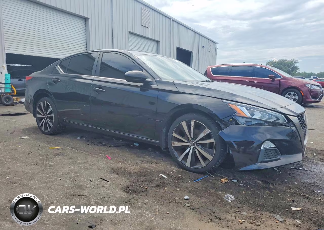 2019 Nissan Altima Sr VIN:1N4BL4CW8KC177653 - 4