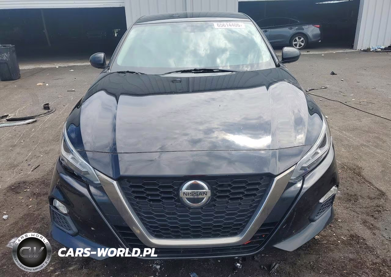 2019 Nissan Altima Sr VIN:1N4BL4CW8KC177653 - 5