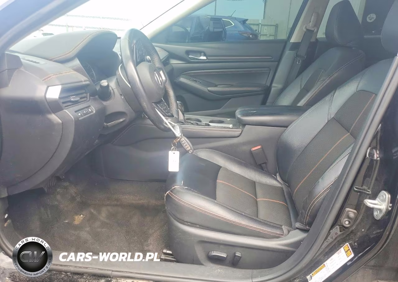 2019 Nissan Altima Sr VIN:1N4BL4CW8KC177653 - 7