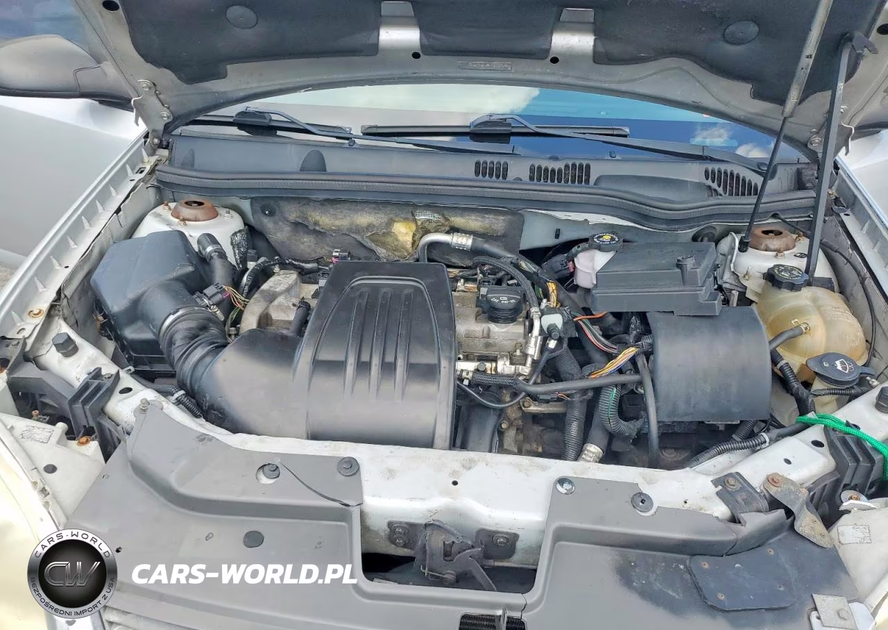 2008 Chevrolet Cobalt Ls VIN:1G1AK58F287312224 - 11