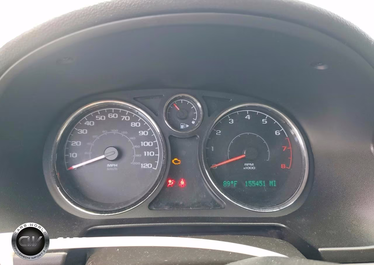 2008 Chevrolet Cobalt Ls VIN:1G1AK58F287312224 - 9
