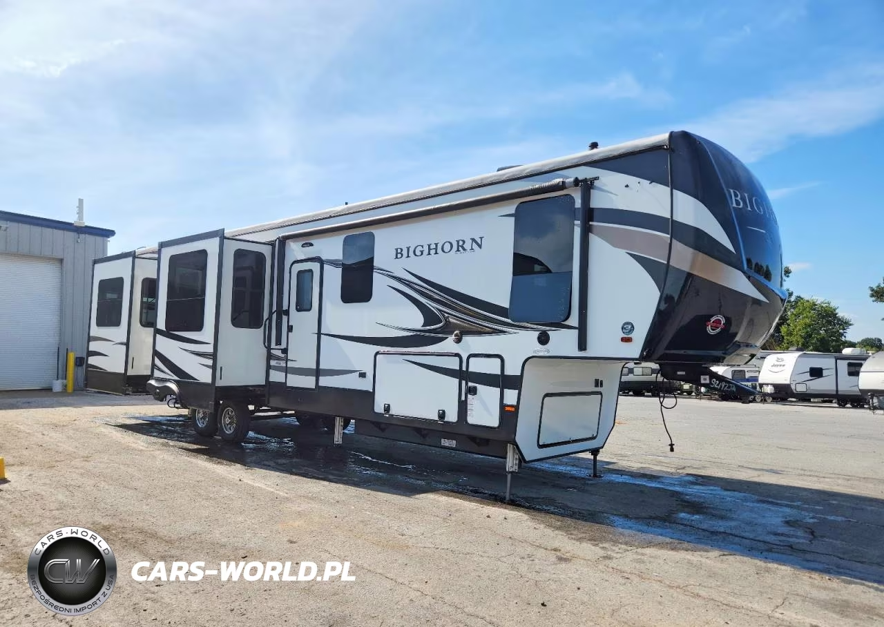 2019 Heartland Big Horn Camper – zdjęcie 1 z 10