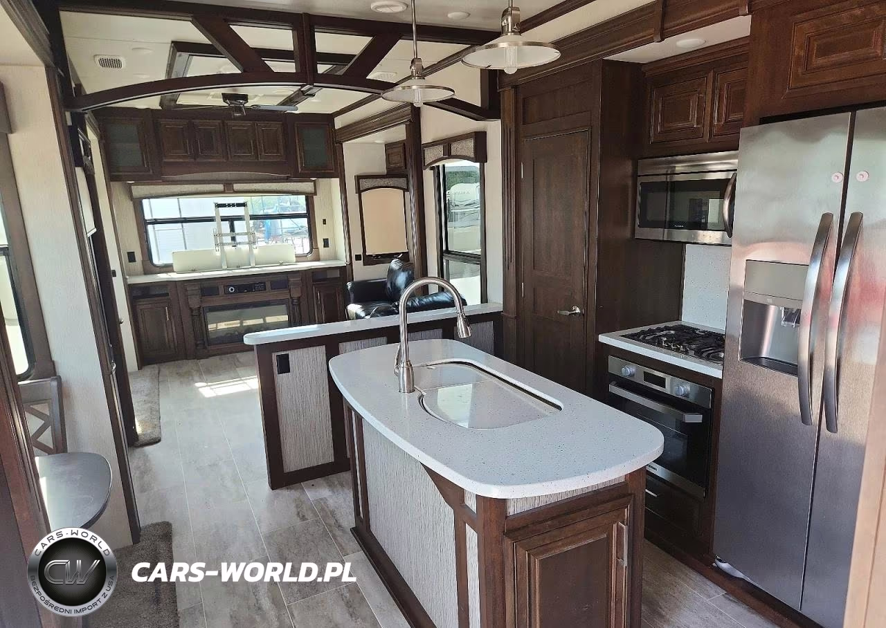 2019 Heartland Big Horn Camper VIN:5SFBG4327KE407051 - 6