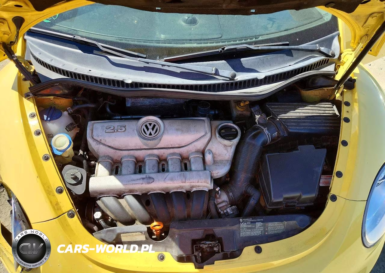 2008 Volkswagen New Beetle Convertible Se VIN:3VWRG31Y08M415804 - 11