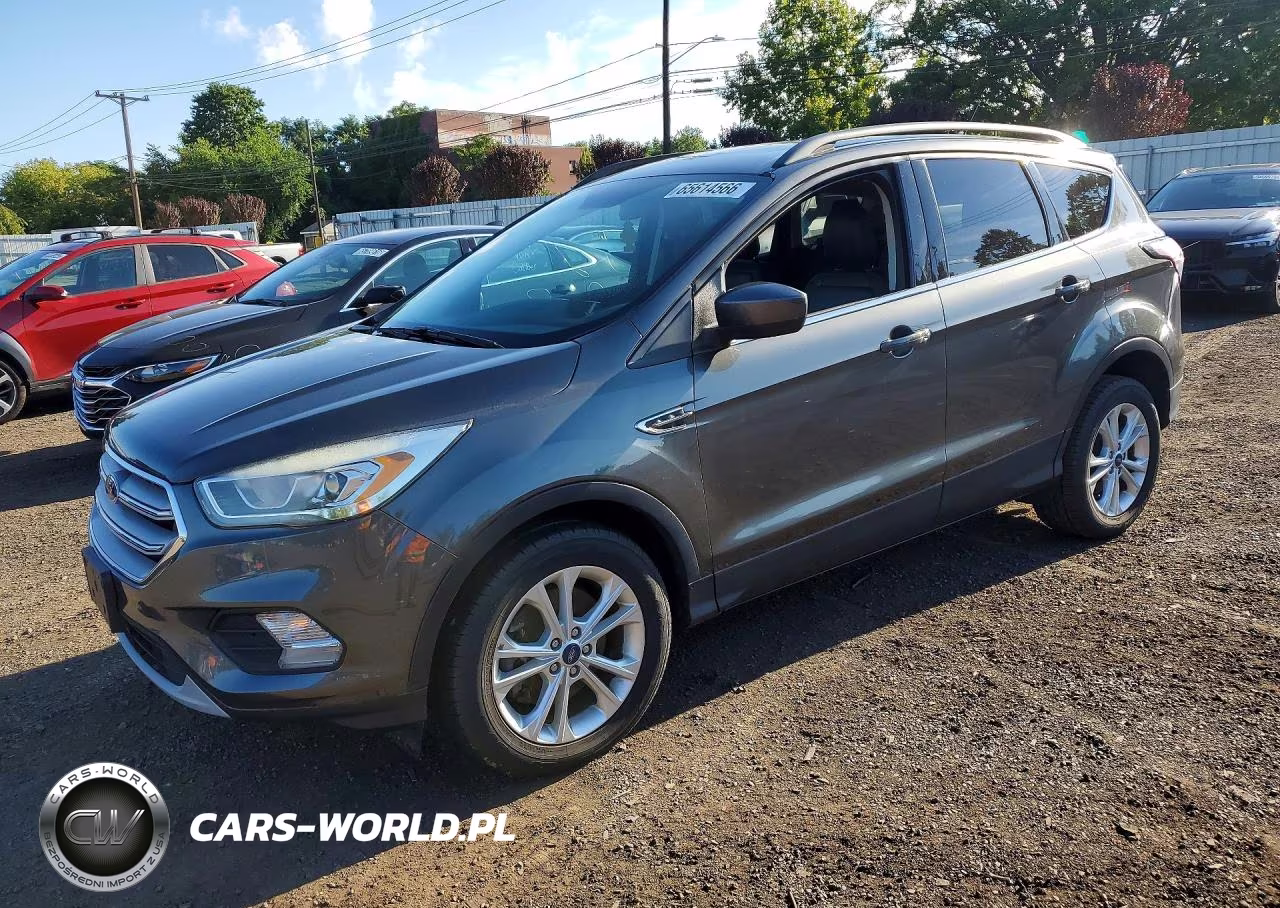 2018 Ford Escape Sel – zdjęcie 1 z 13