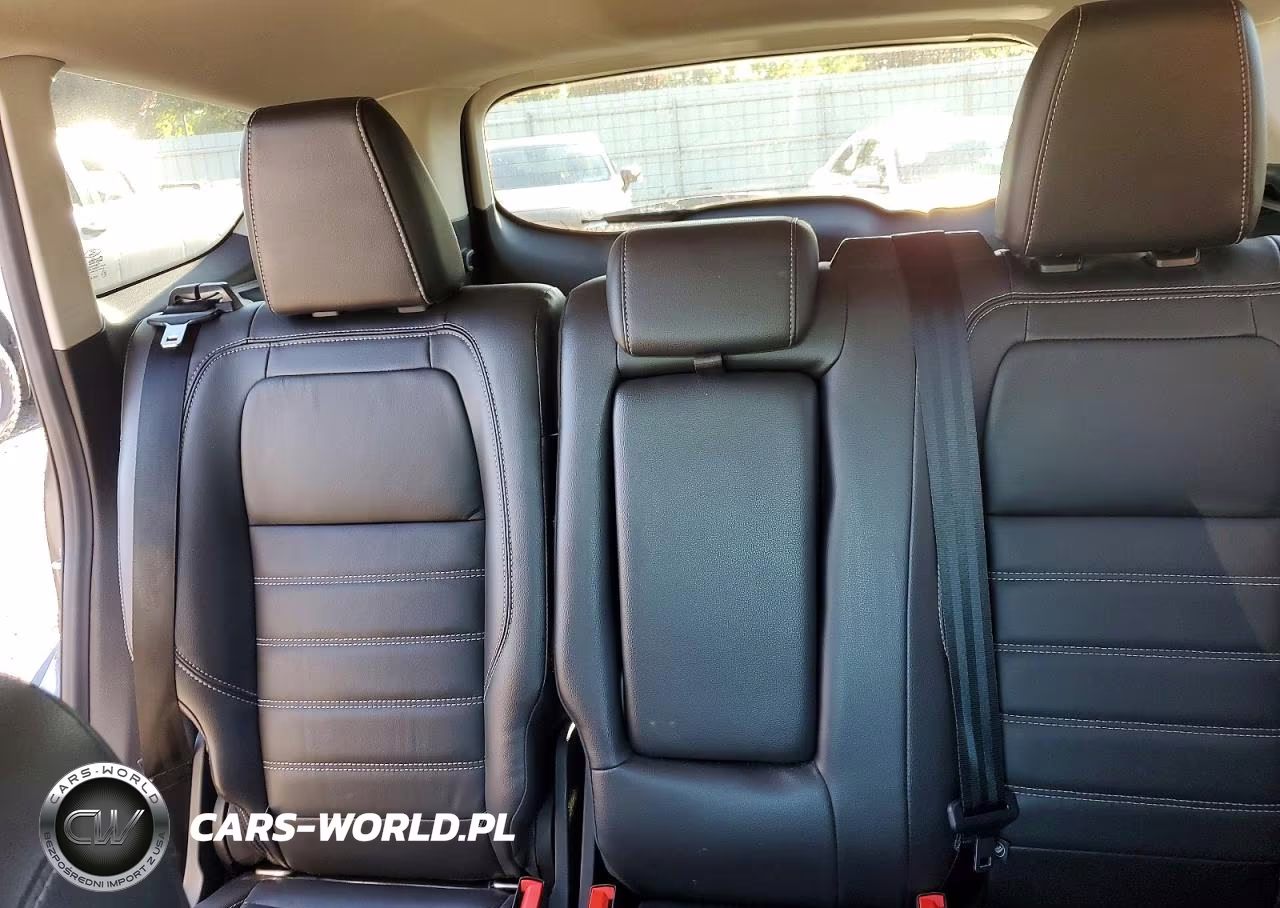 2018 Ford Escape Sel VIN:1FMCU9HD3JUA01453 - 10