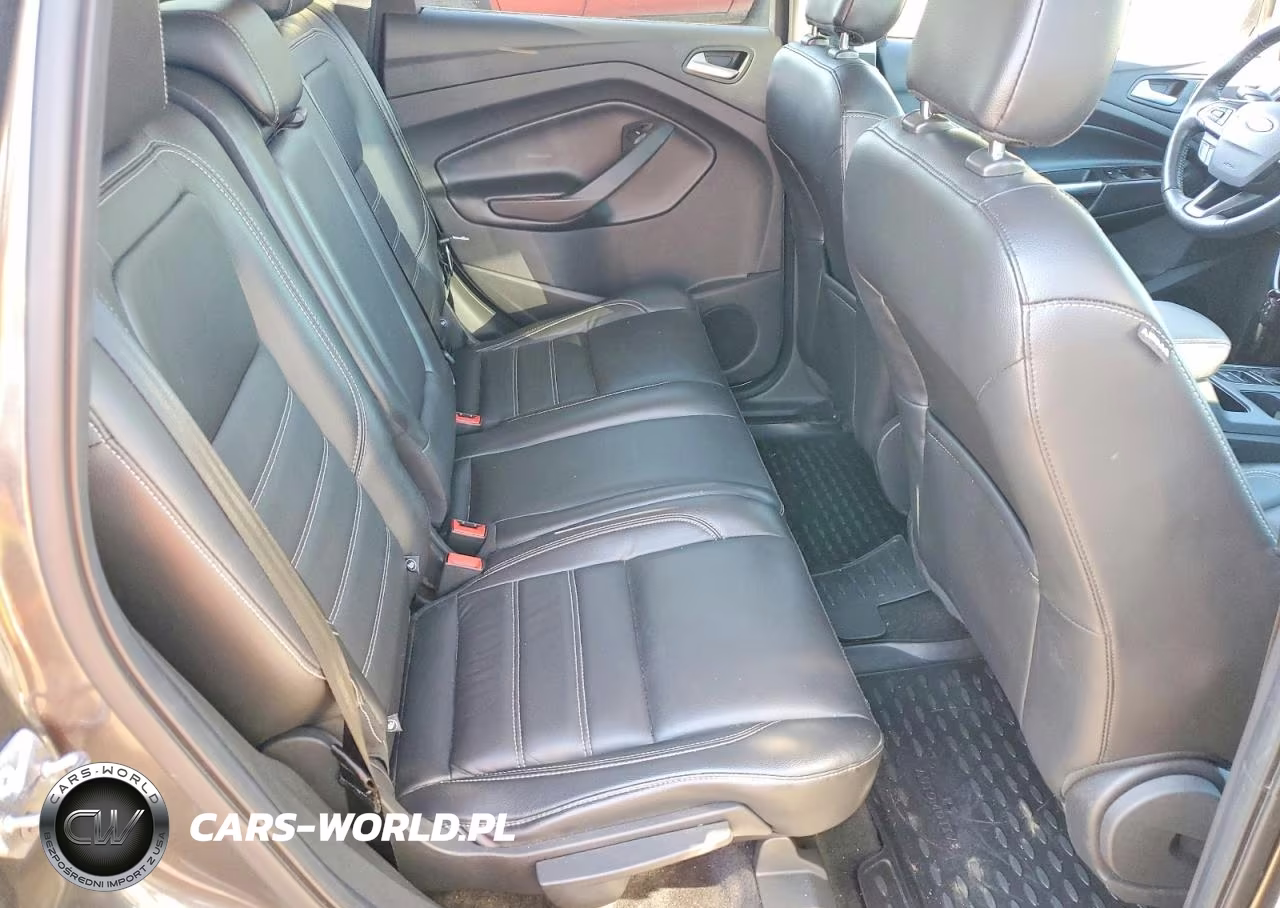 2018 Ford Escape Sel VIN:1FMCU9HD3JUA01453 - 11