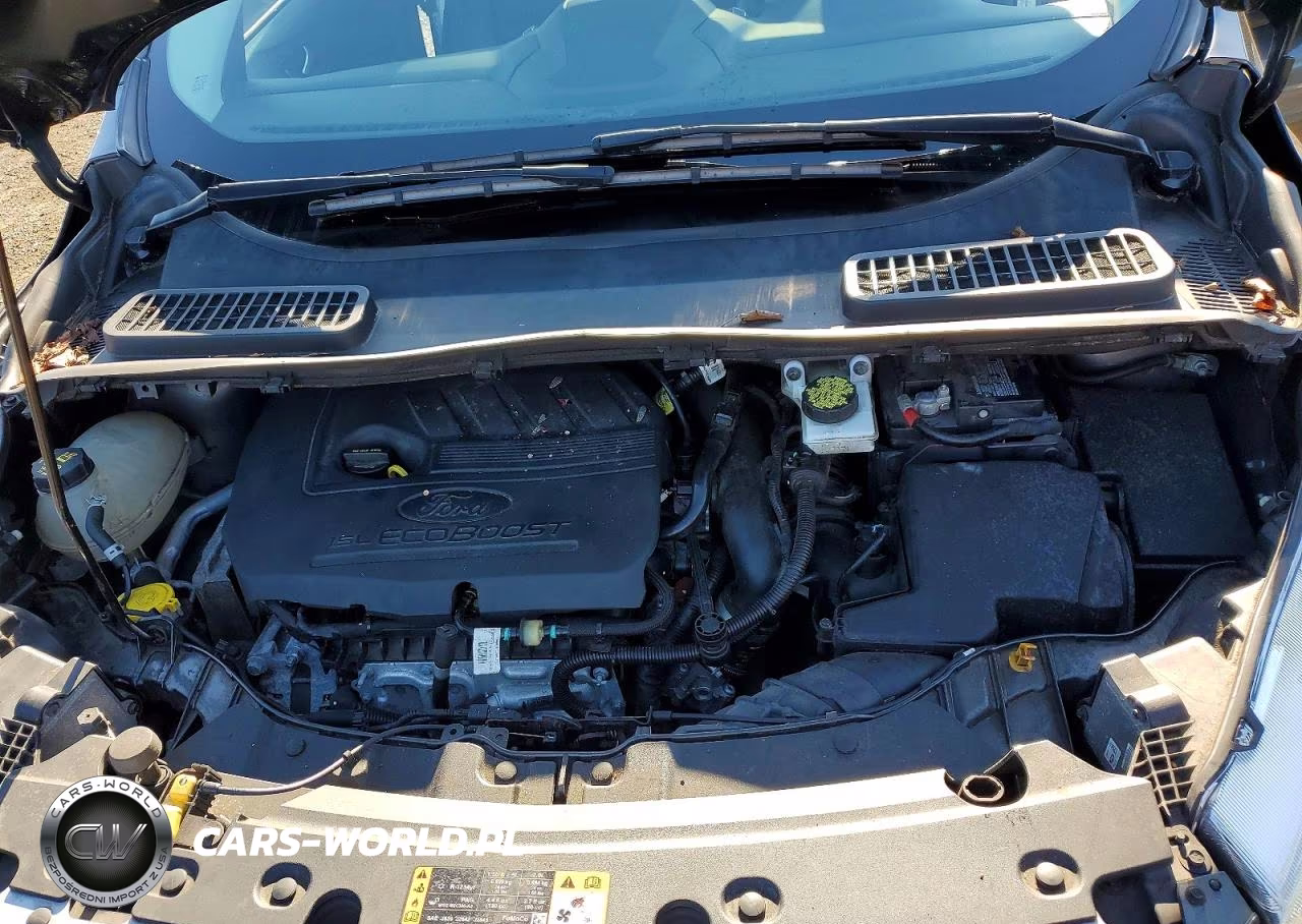 2018 Ford Escape Sel VIN:1FMCU9HD3JUA01453 - 12