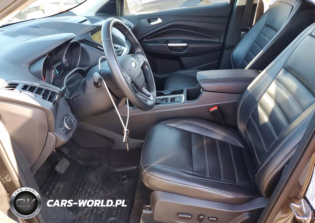 2018 Ford Escape Sel VIN:1FMCU9HD3JUA01453 - 7