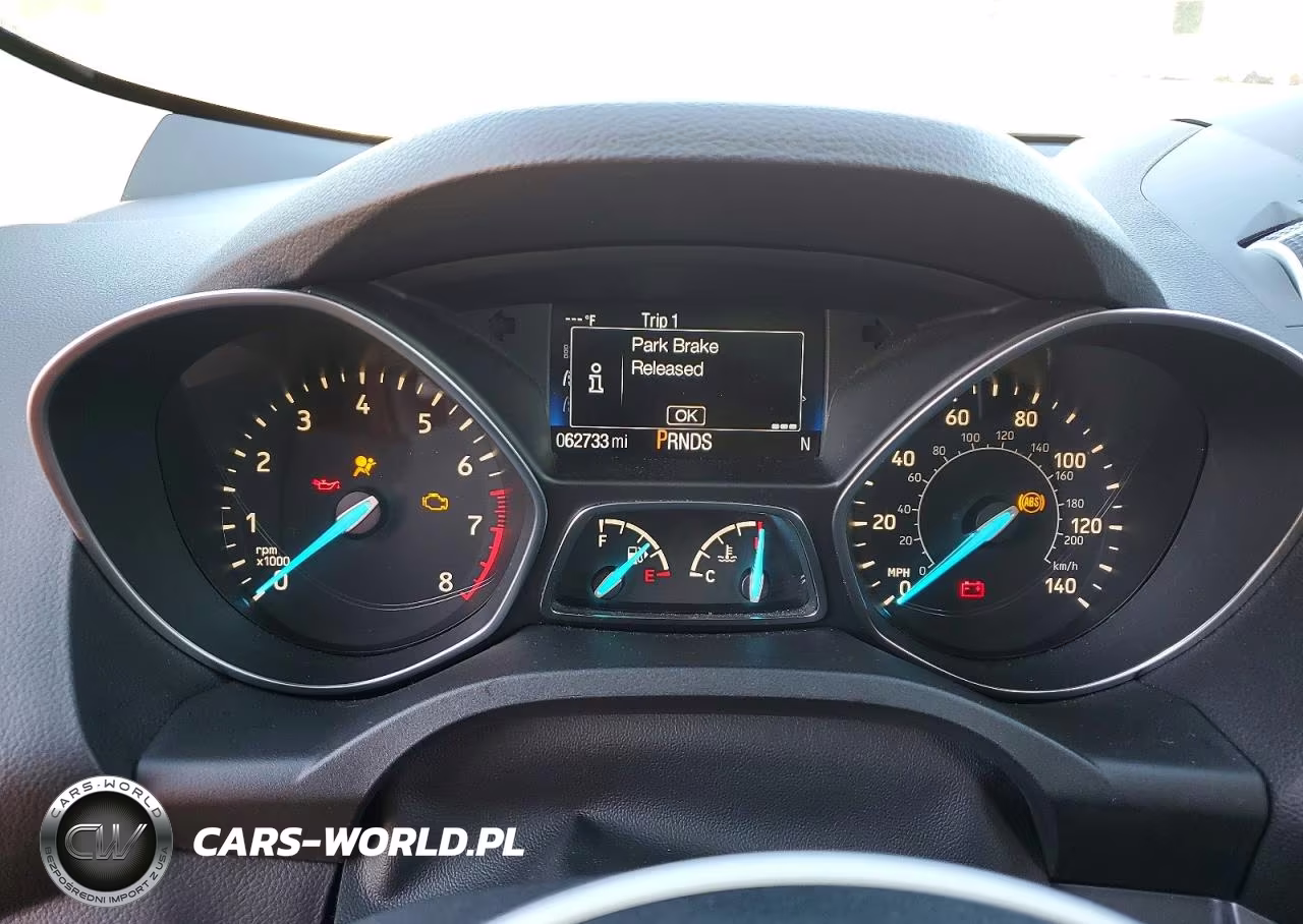 2018 Ford Escape Sel VIN:1FMCU9HD3JUA01453 - 9