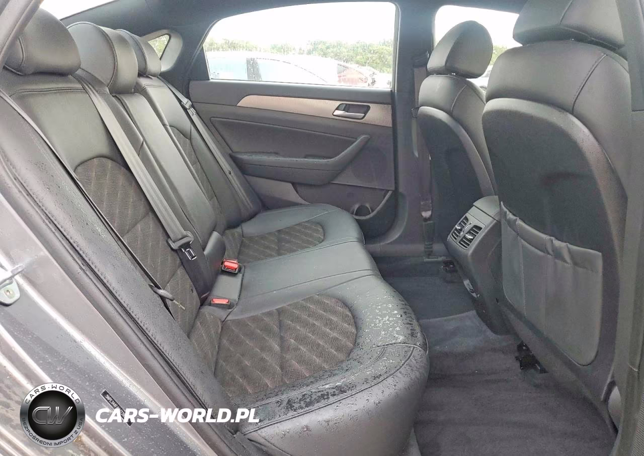 2019 Hyundai Sonata Sport VIN:5NPE34AF4KH739983 - 10