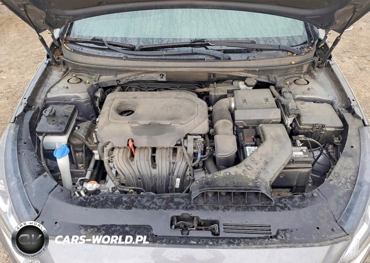 2019 Hyundai Sonata Sport VIN:5NPE34AF4KH739983 - 11