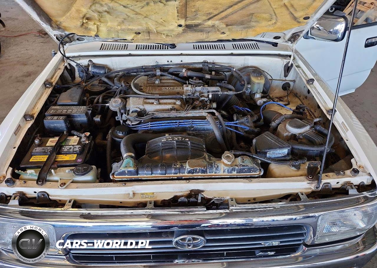 1995 Toyota 4Runner Sr5 V6 VIN:JT3VN39W8S0172378 - 12