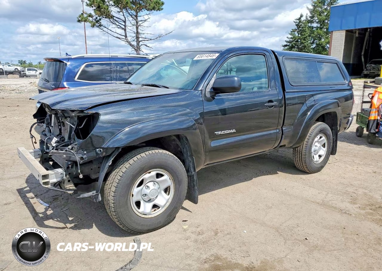 2010 Toyota Tacoma Base