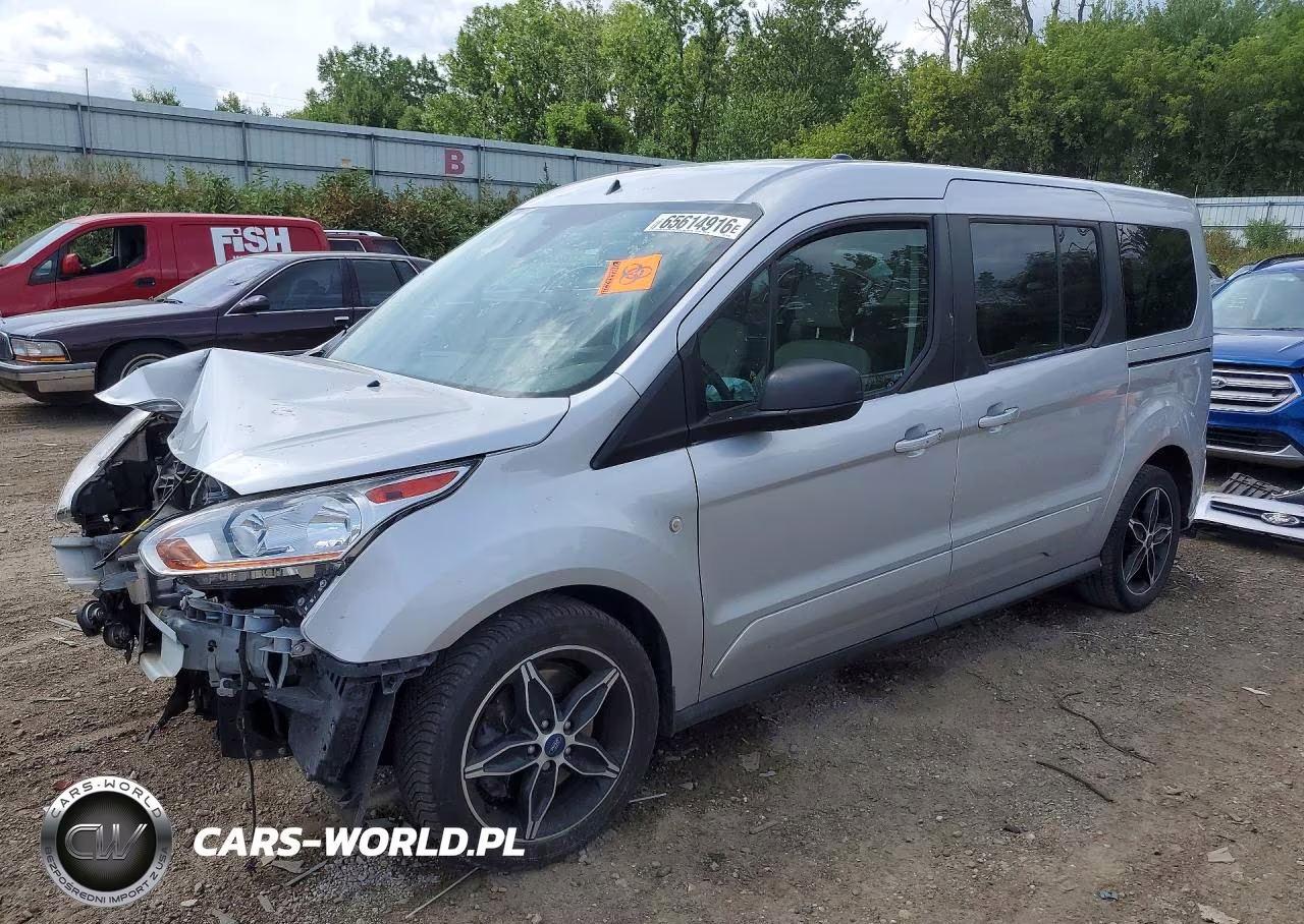 2016 Ford Transit Connect Xlt