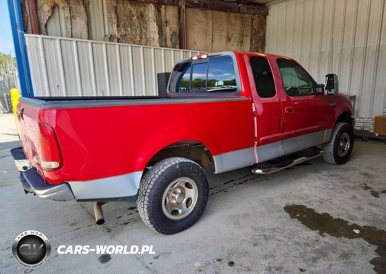 2002 Ford F150 VIN:1FTRX17272NA21109 - 3