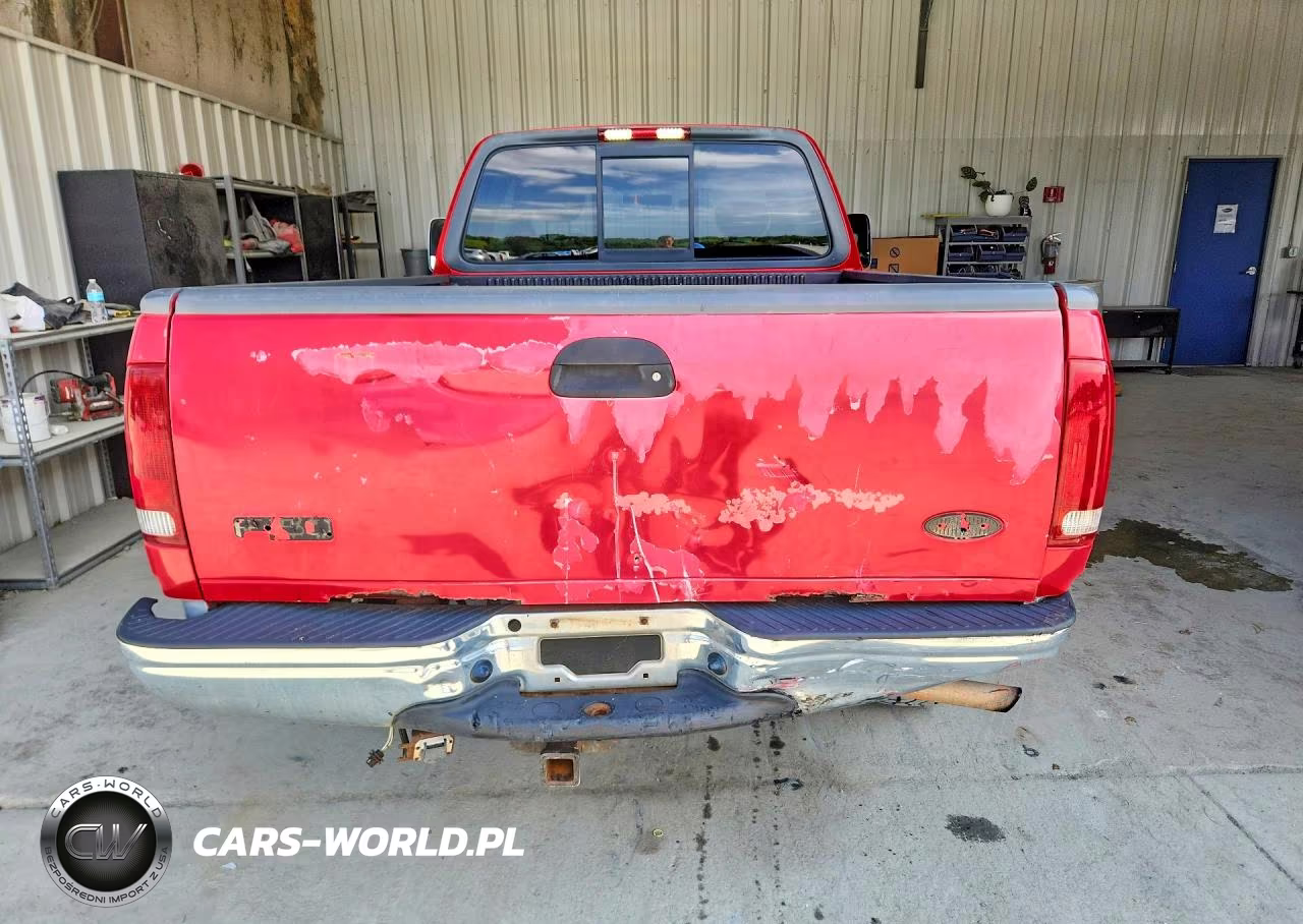 2002 Ford F150 VIN:1FTRX17272NA21109 - 6