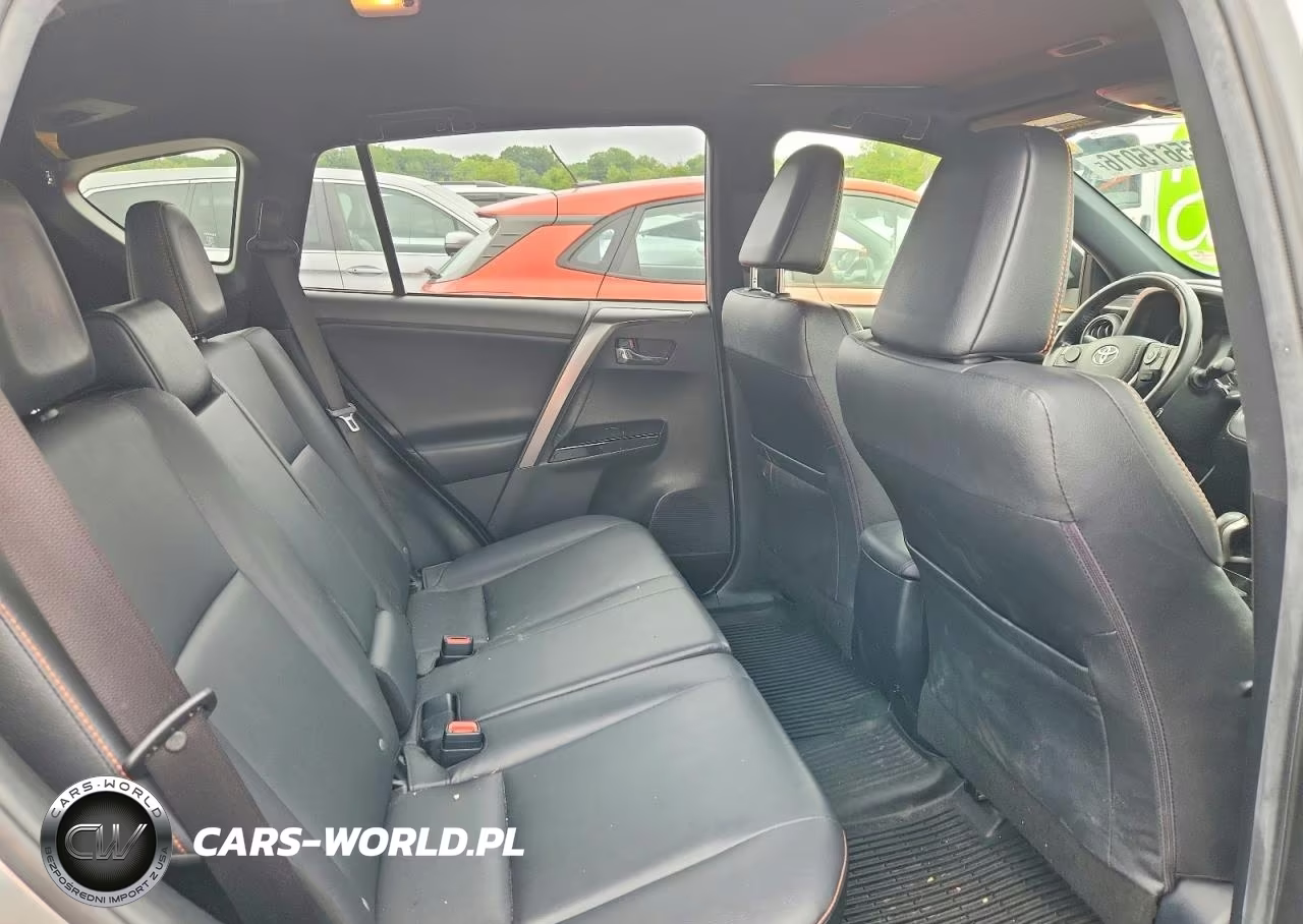 2018 Toyota Rav4 Se VIN:JTMJFREV3JJ254583 - 10