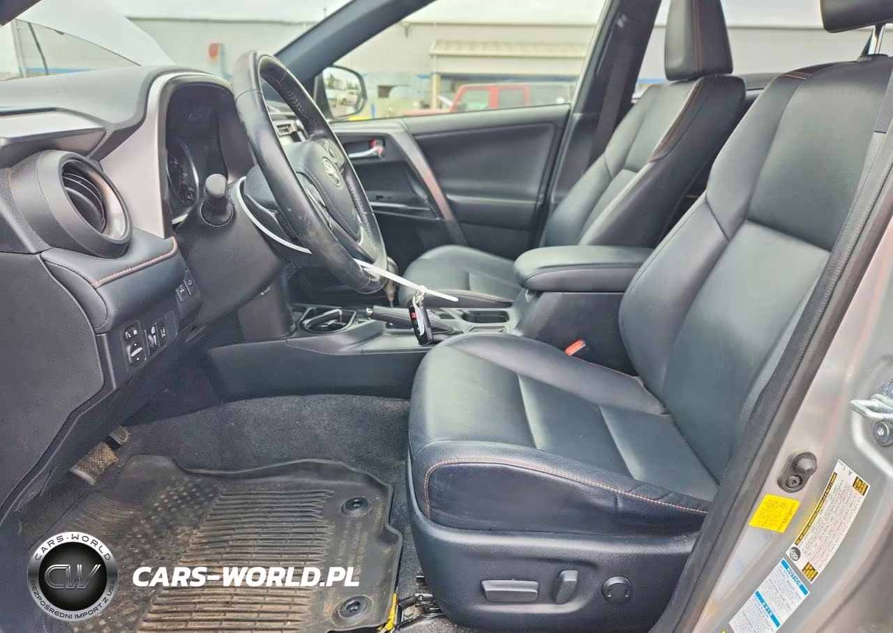 2018 Toyota Rav4 Se VIN:JTMJFREV3JJ254583 - 7