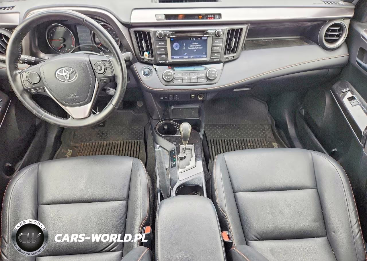 2018 Toyota Rav4 Se VIN:JTMJFREV3JJ254583 - 8