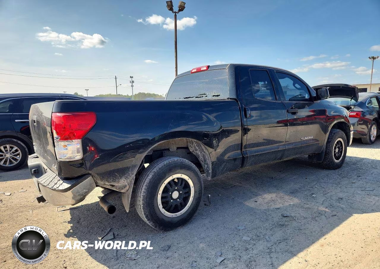 2013 Toyota Tundra Double Cab Sr5 VIN:5TFUM5F12DX040984 - 3
