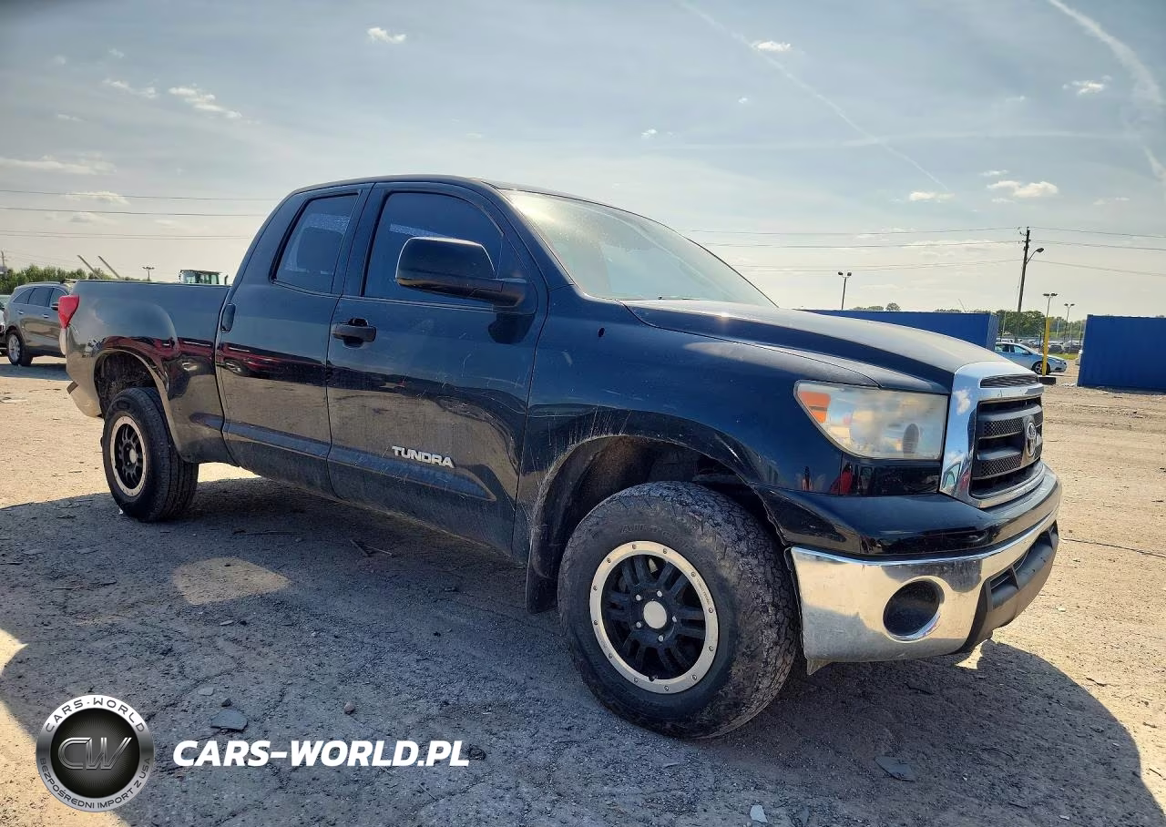 2013 Toyota Tundra Double Cab Sr5 VIN:5TFUM5F12DX040984 - 4
