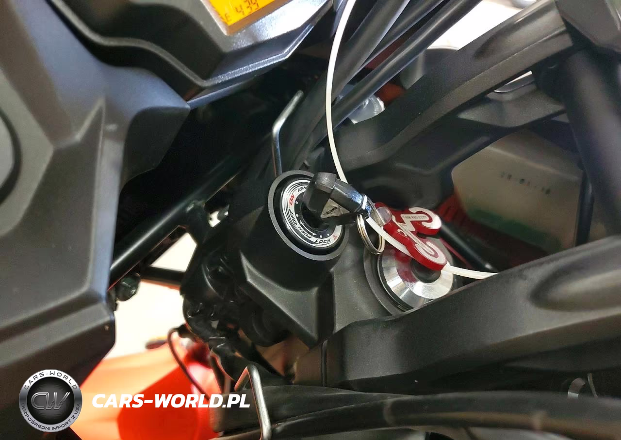 2016 Kawasaki Kle650 F VIN:JKALEEF12GDA13943 - 8