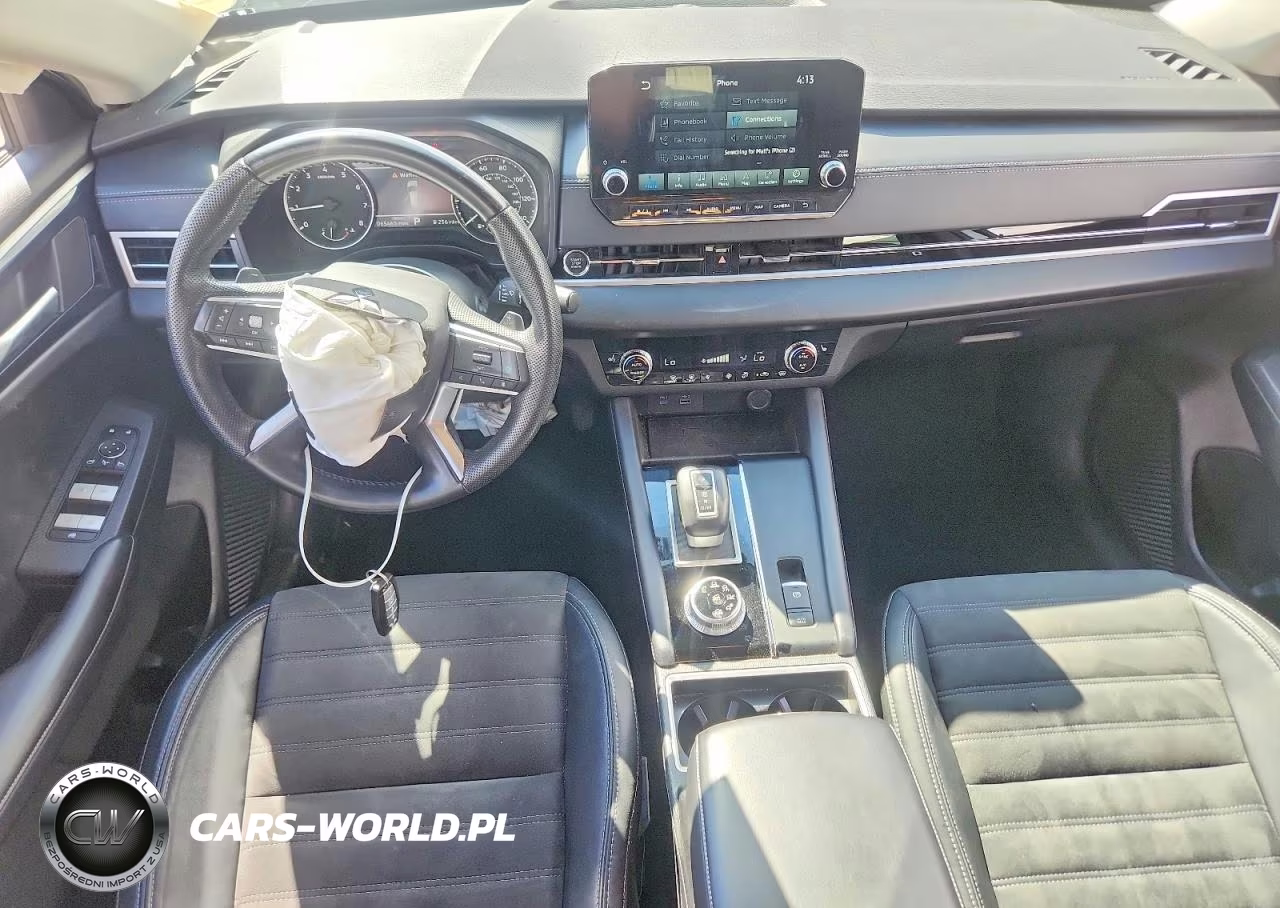 2023 Mitsubishi Outlander Se VIN:JA4J4UA86PZ039387 - 8