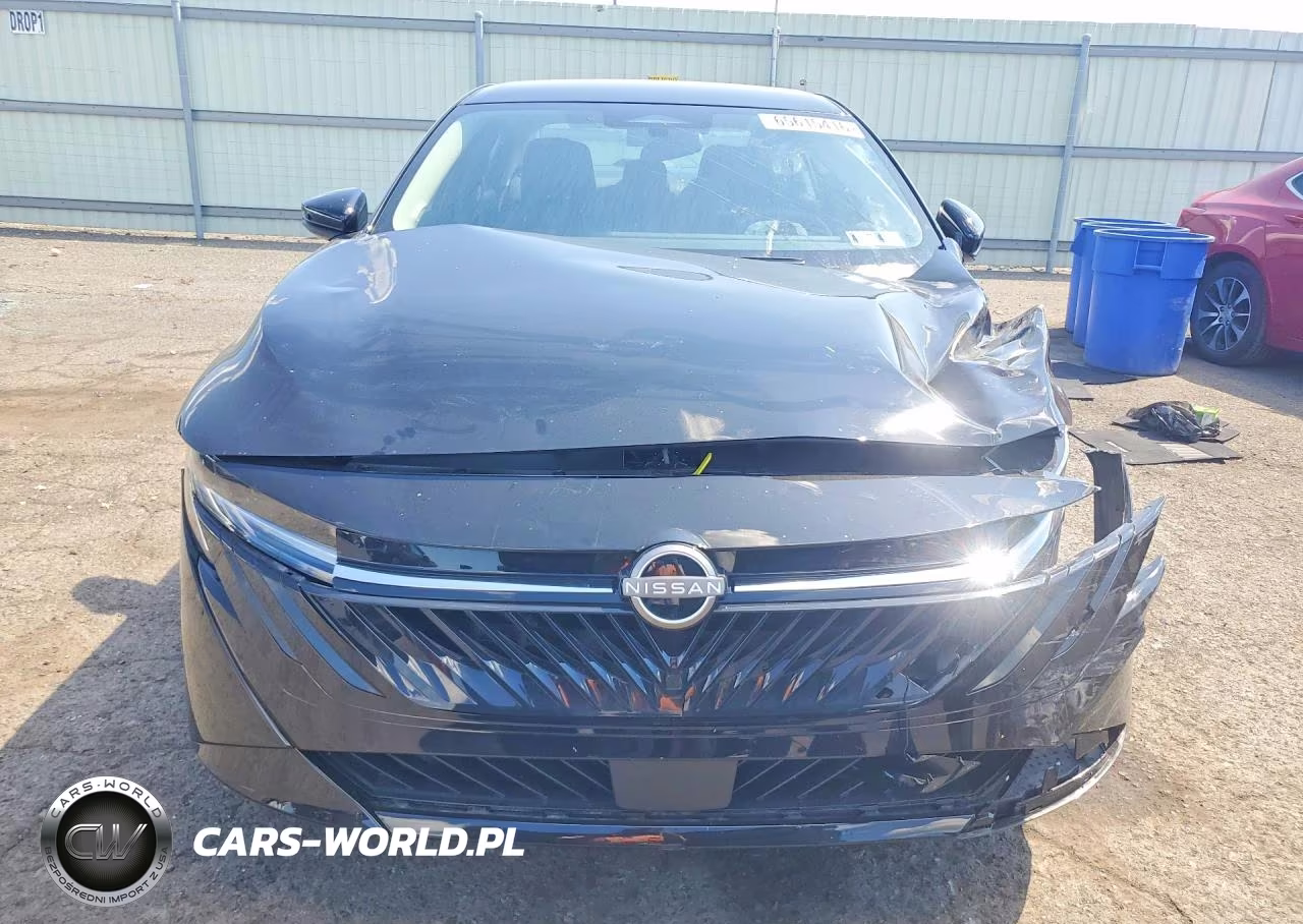 2026 Nissan Sentra Sv VIN:3N1AB9CV1TY273875 - 5