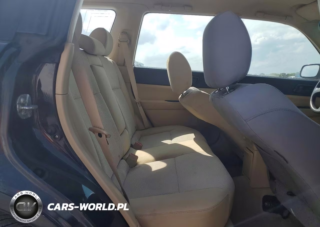 2006 Subaru Forester 2.5X VIN:JF1SG63686H720170 - 11