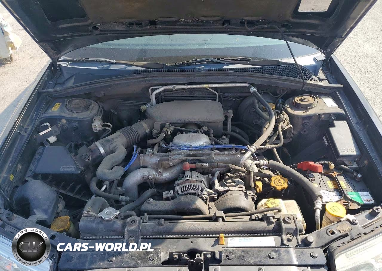 2006 Subaru Forester 2.5X VIN:JF1SG63686H720170 - 12