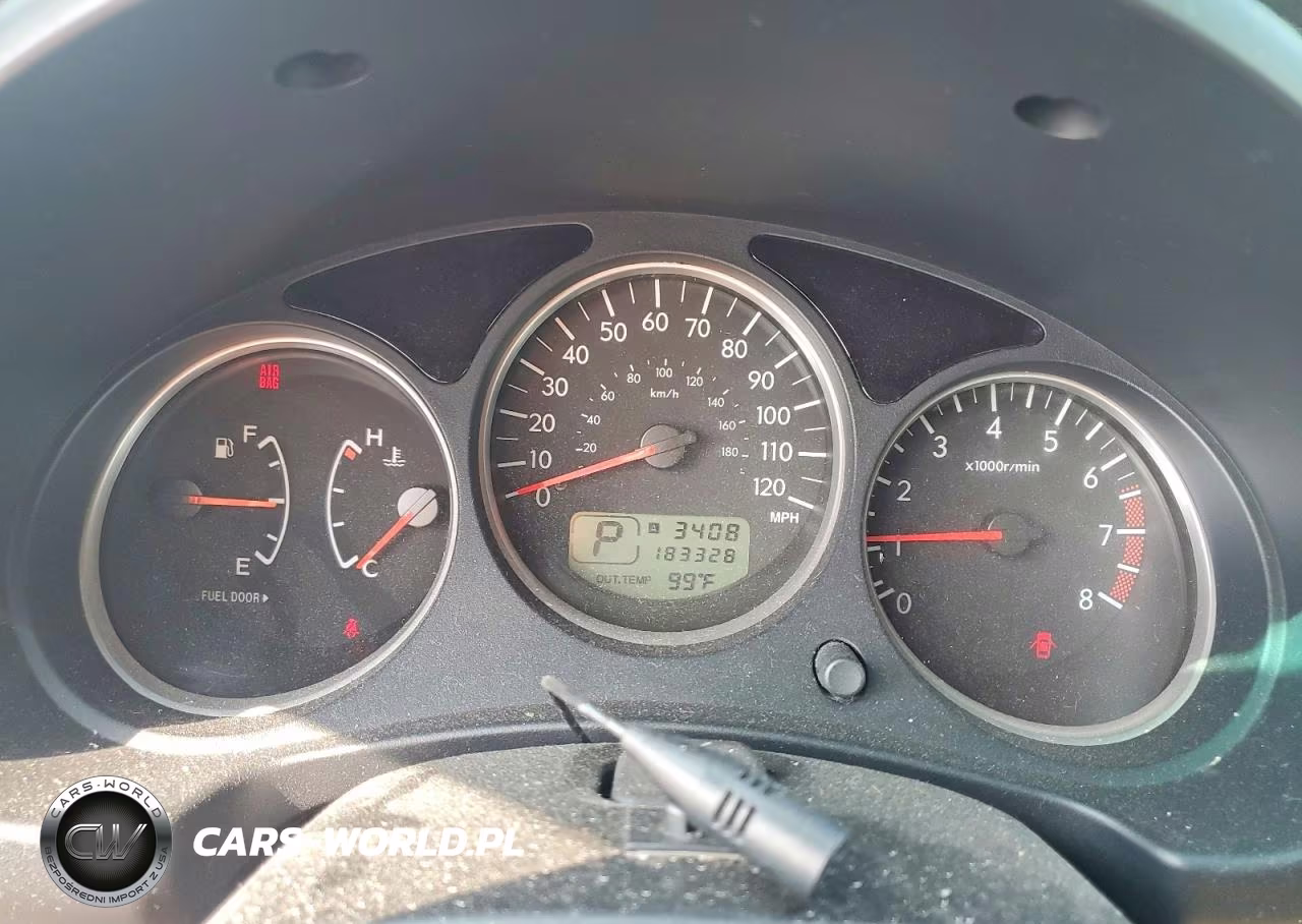 2006 Subaru Forester 2.5X VIN:JF1SG63686H720170 - 9