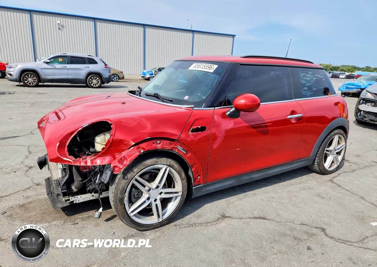 2018 Mini Cooper S VIN:WMWXP7C59J2A49178 - 1