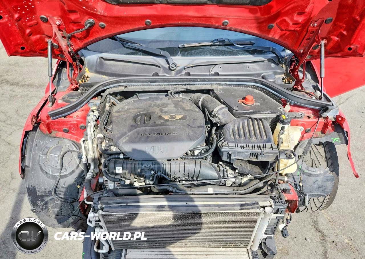 2018 Mini Cooper S VIN:WMWXP7C59J2A49178 - 11