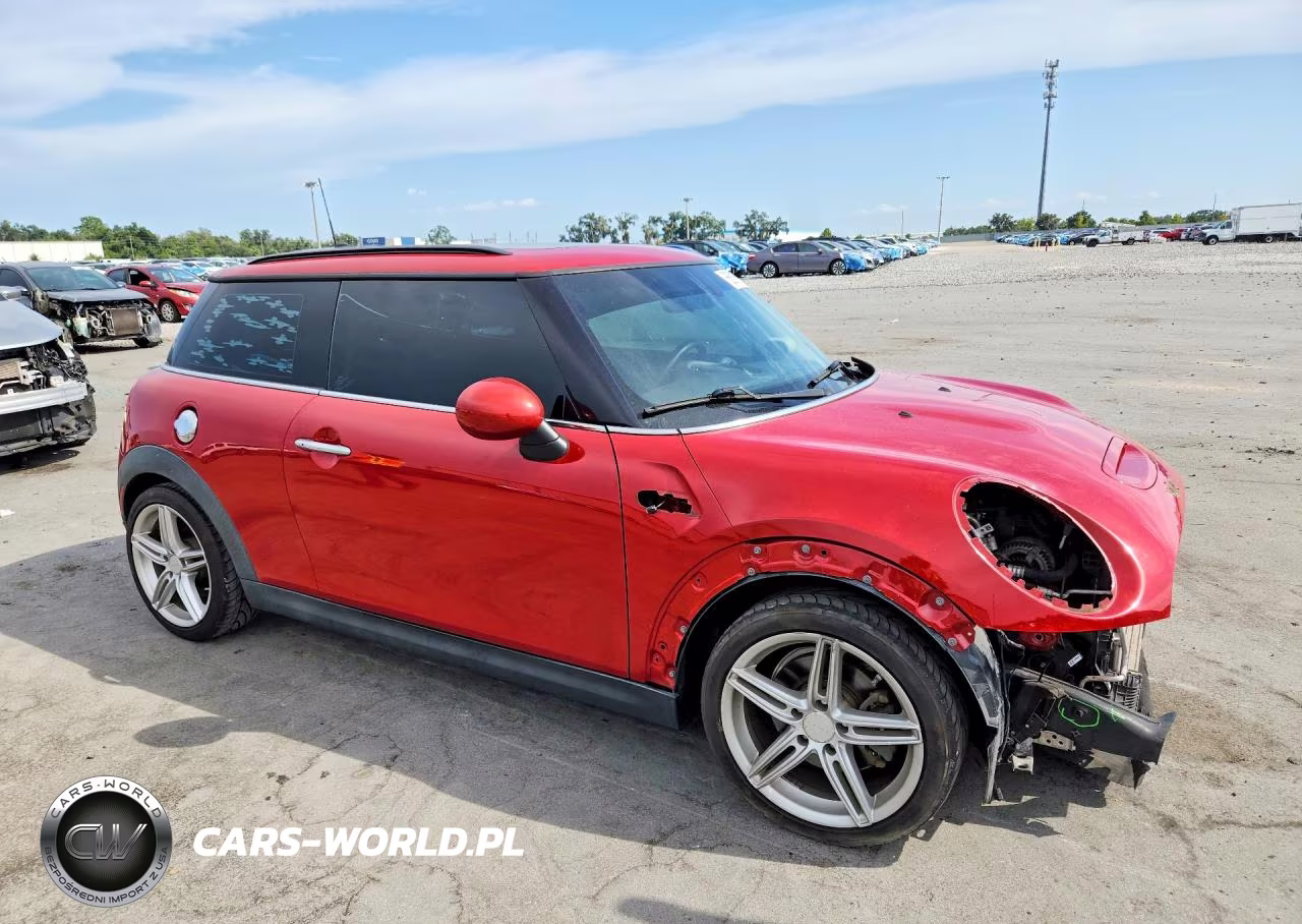 2018 Mini Cooper S VIN:WMWXP7C59J2A49178 - 4