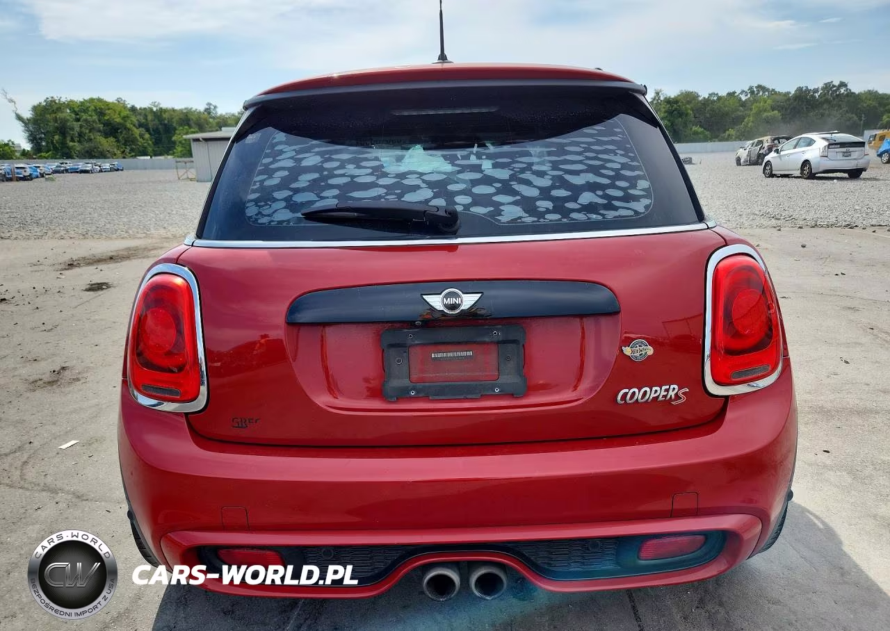 2018 Mini Cooper S VIN:WMWXP7C59J2A49178 - 6