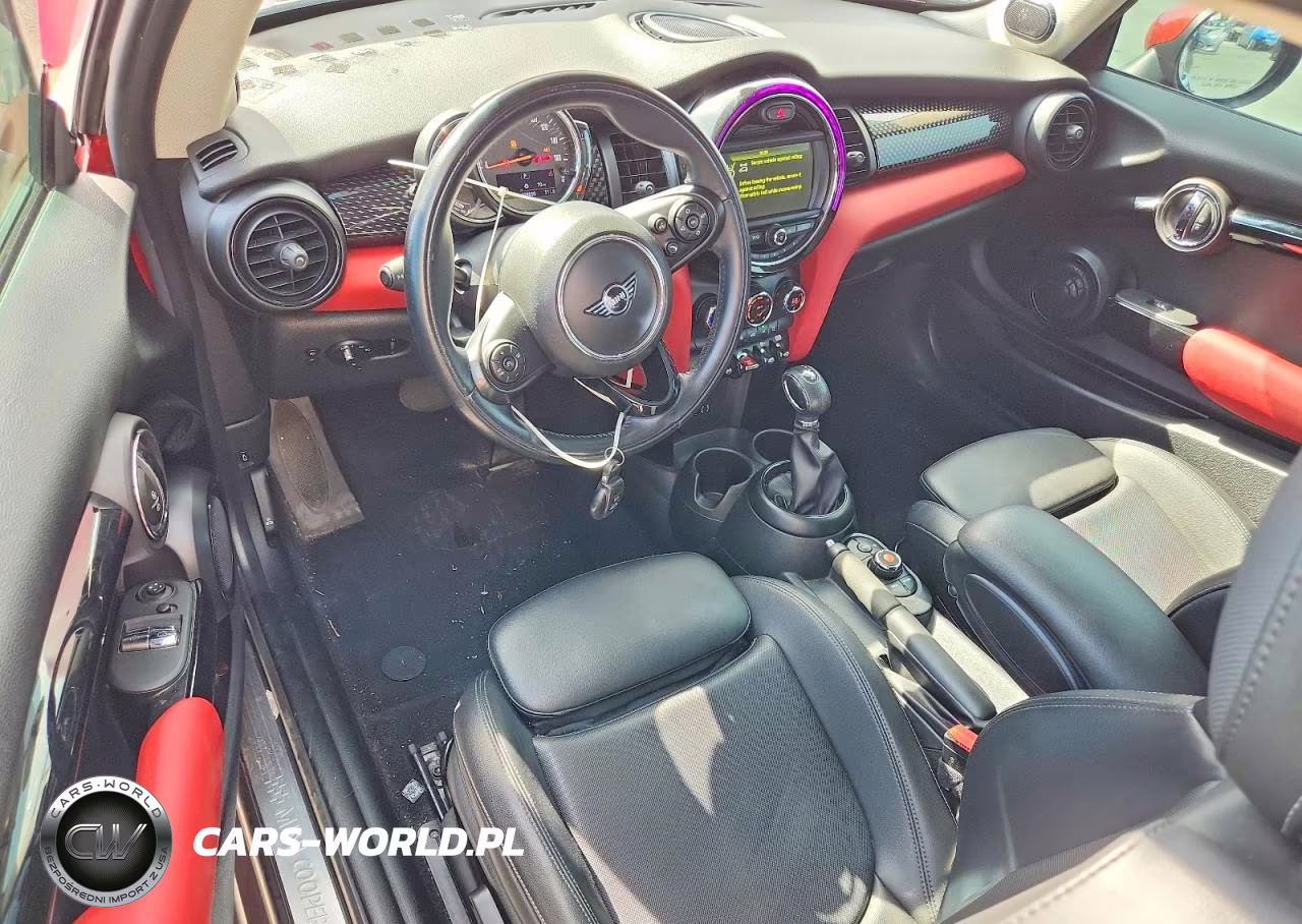2018 Mini Cooper S VIN:WMWXP7C59J2A49178 - 8