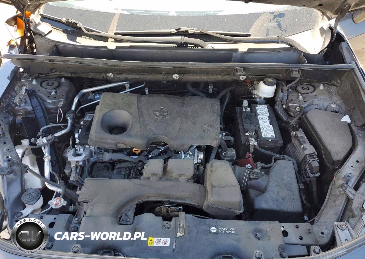 2022 Toyota Rav4 Le VIN:2T3H1RFV9NW203141 - 12